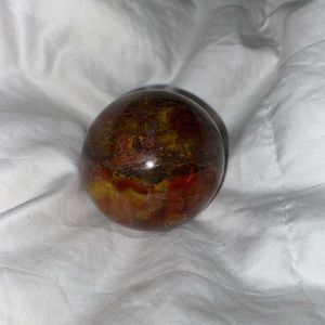 Ocean Jasper Sphere
